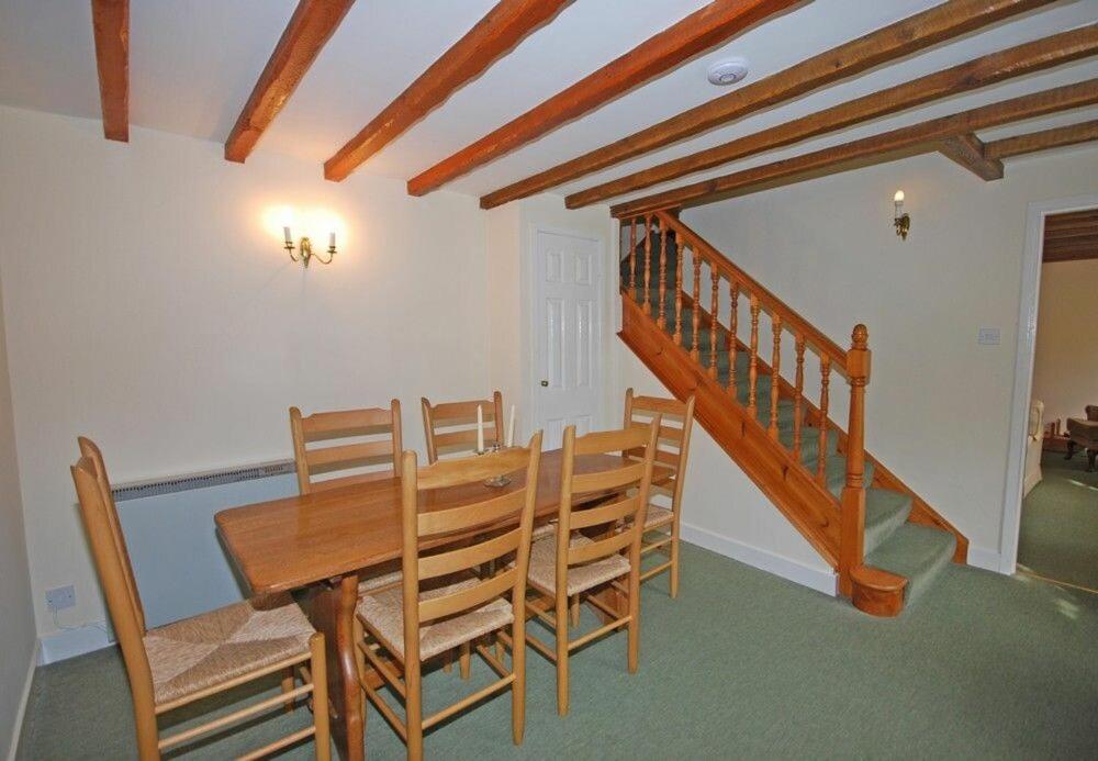 Croft Cottage Yeavering Wooler Exterior photo