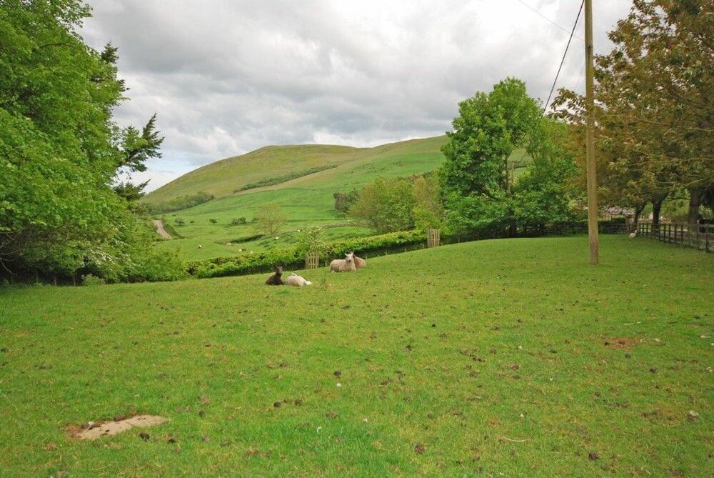 Croft Cottage Yeavering Wooler Exterior photo